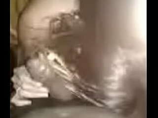 ladyboy aloun and her hot pussy full of cum