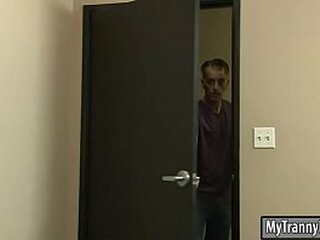 busty shemale morena black anal pounded